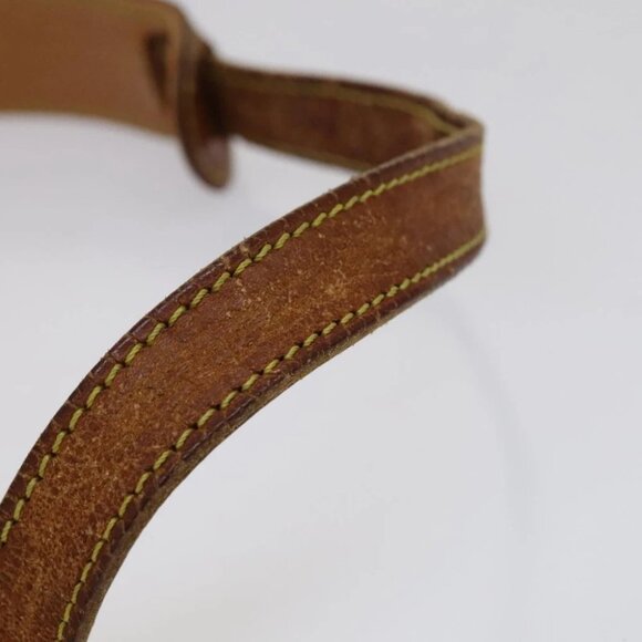 LOUIS VUITTON Monogram Jeune Fille MM Shoulder Bag - Picture 9 of 15